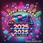 Happy New Year 2025 DJ Remix