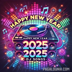 Happy New Year 2025 DJ Remix