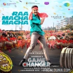 Raa Macha Macha Tamil - Game Changer